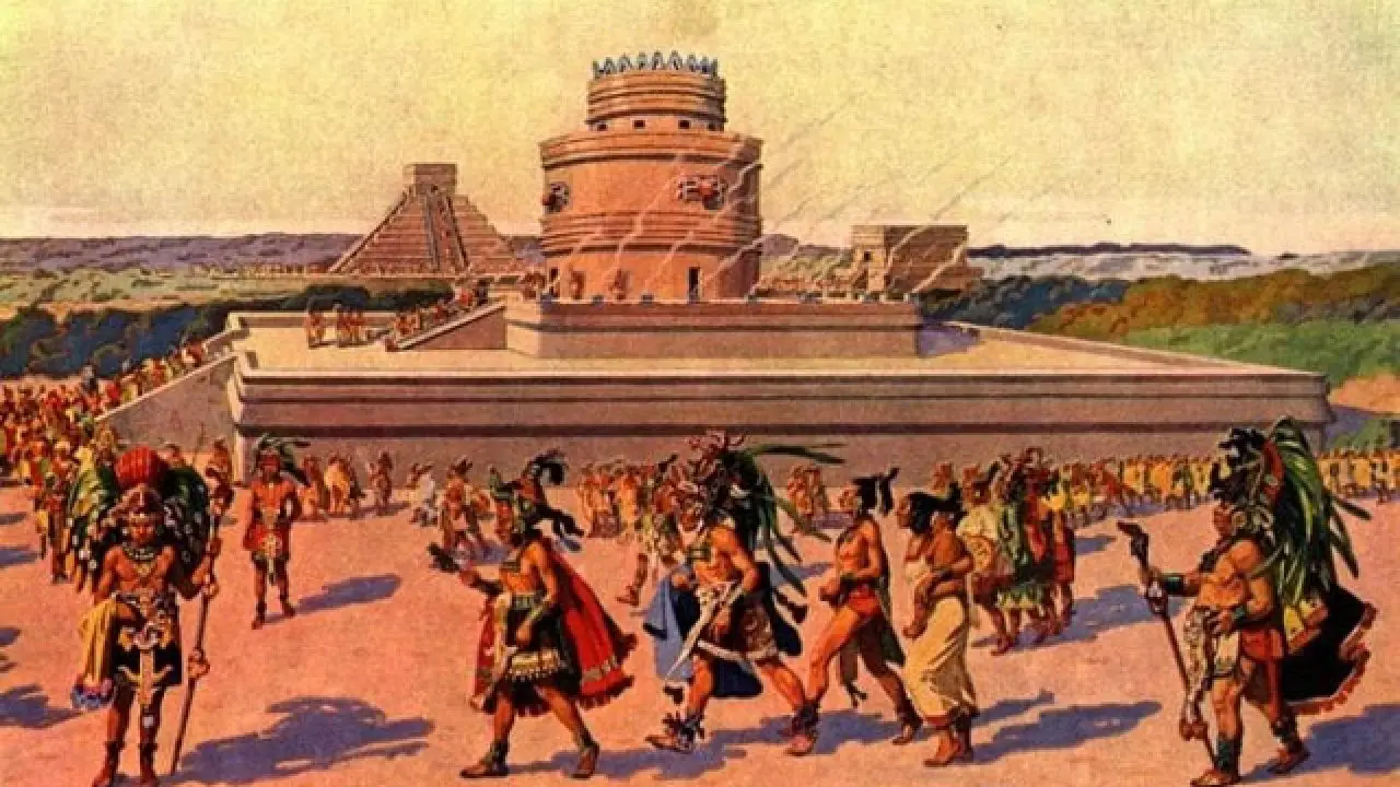 Cultura Zapoteca Conoce El Patrimonio De Su Alto Nivel Cultural