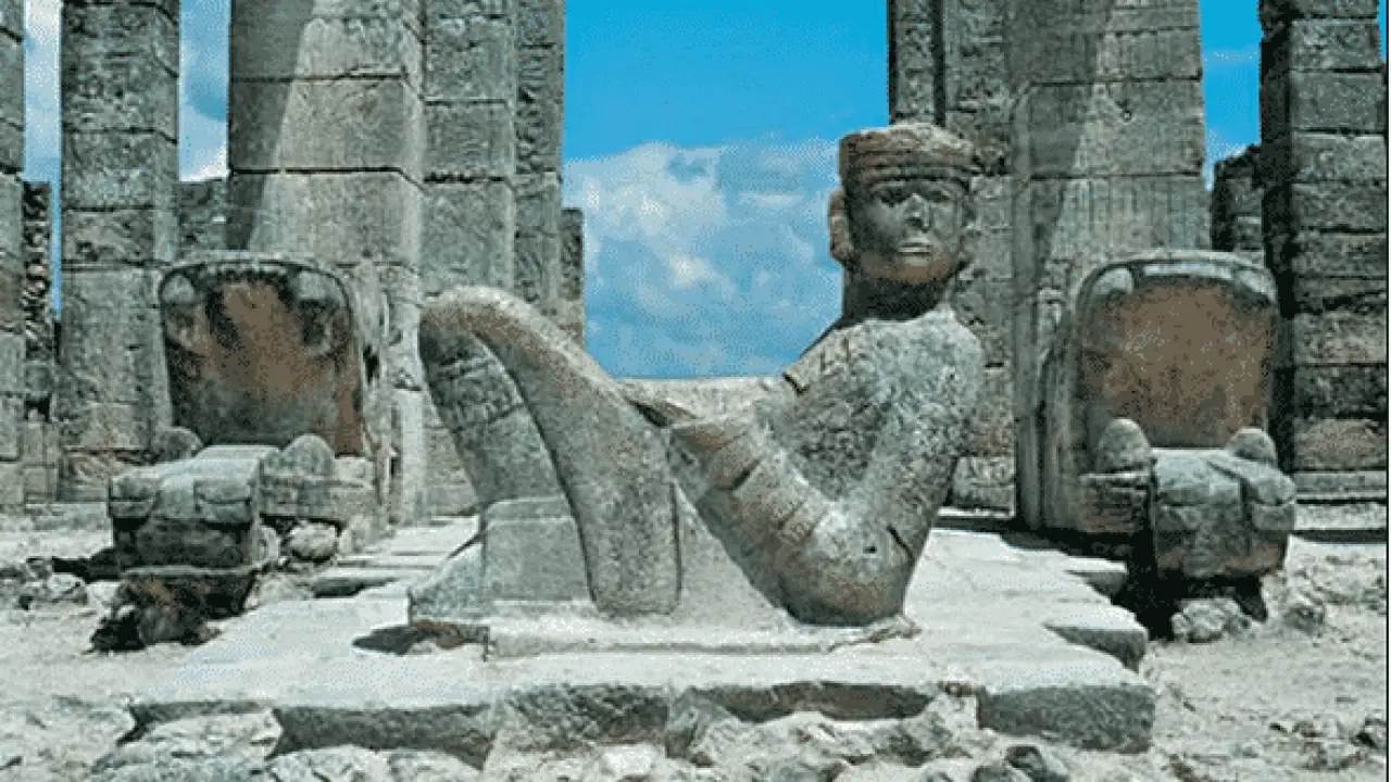 Resultado de imagen para CULTURA TOLTECA