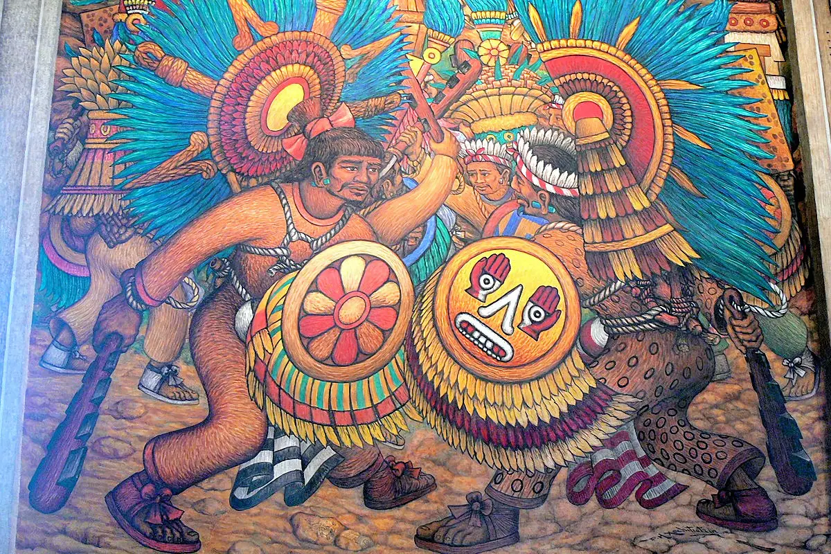 Cultura Tlaxcalteca