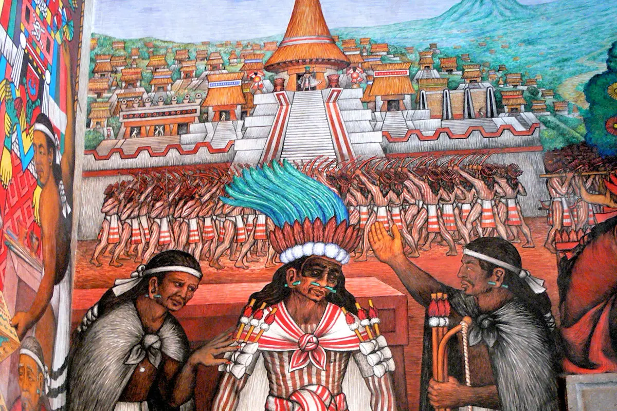 CULTURA TLAXCALTECA » Un legado en la historia y costumbres de México