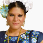 Vestimenta Zapoteca