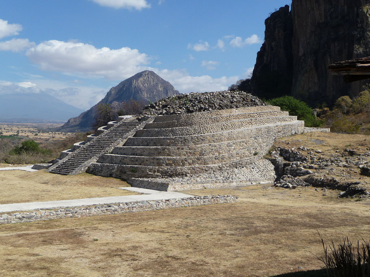 Pirámides Olmecas