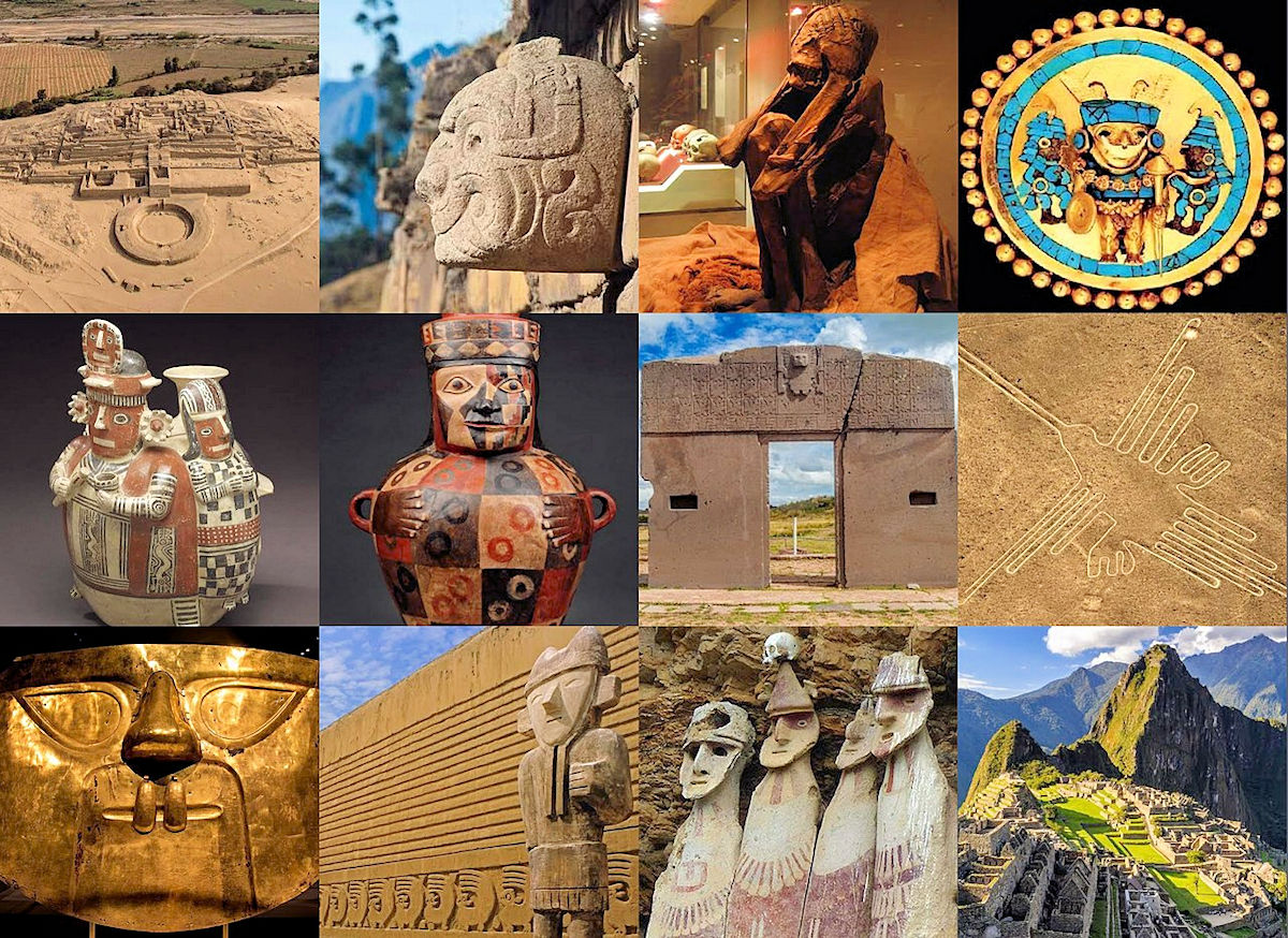 Cultura huarpa
