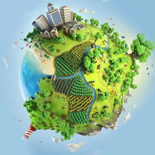 Cultura Ambiental QUE ES EL MEDIO AMBIENTE
