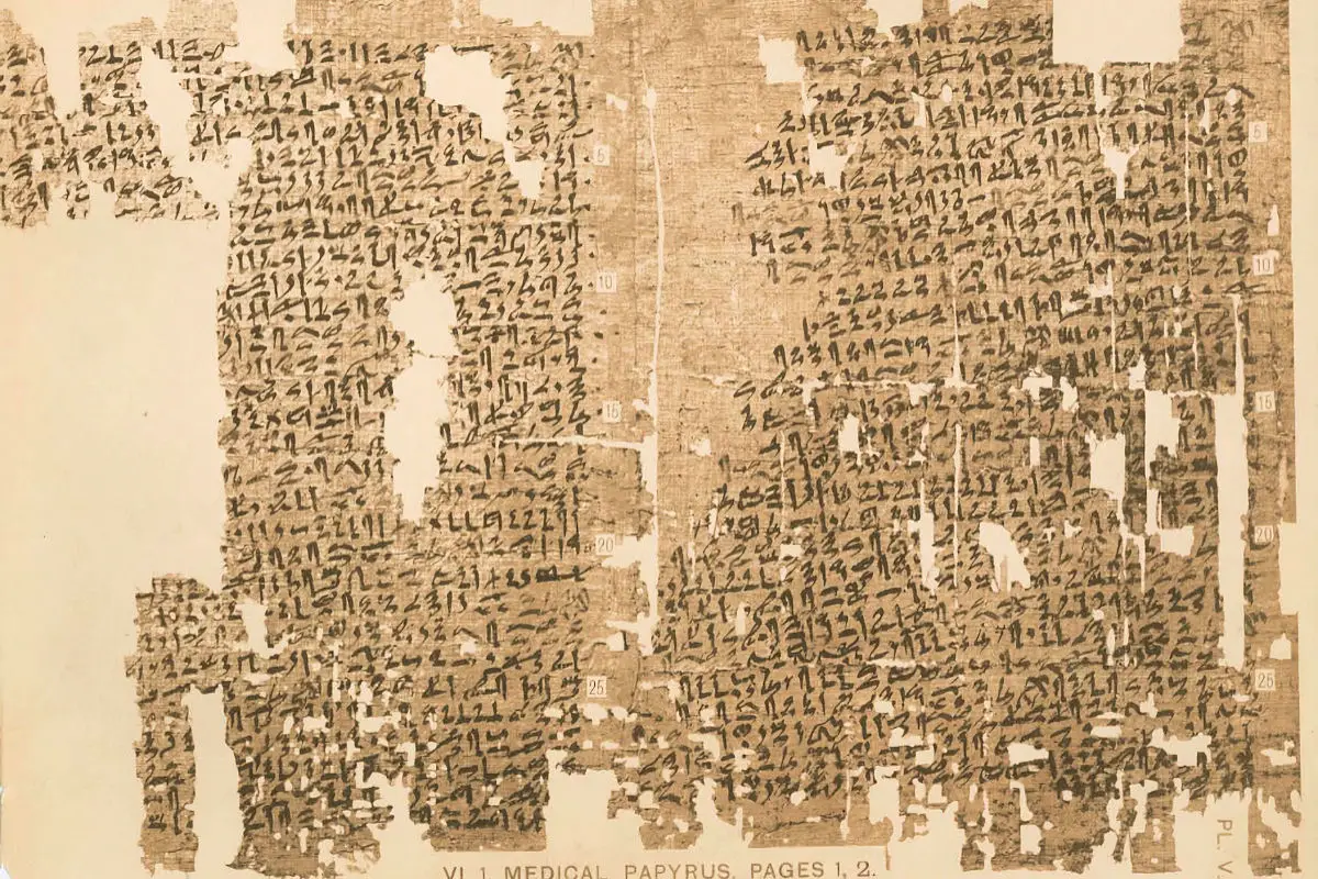 papiro de Lahun
