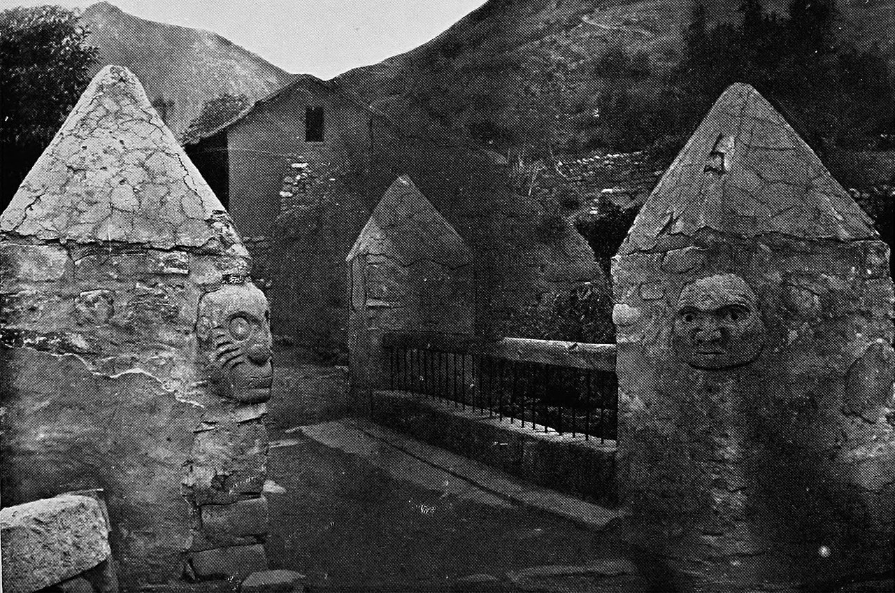 Arquitectura Chavín