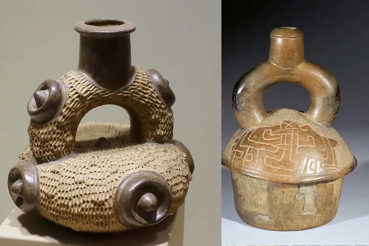 Cerámica Chavín
