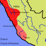 Ubicación cultura Chavín