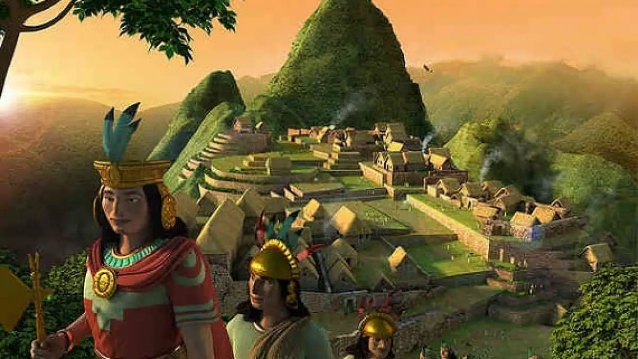 ORIGEN DE LOS INCAS » Mitos y leyendas tejidas sobre el génesis de ...