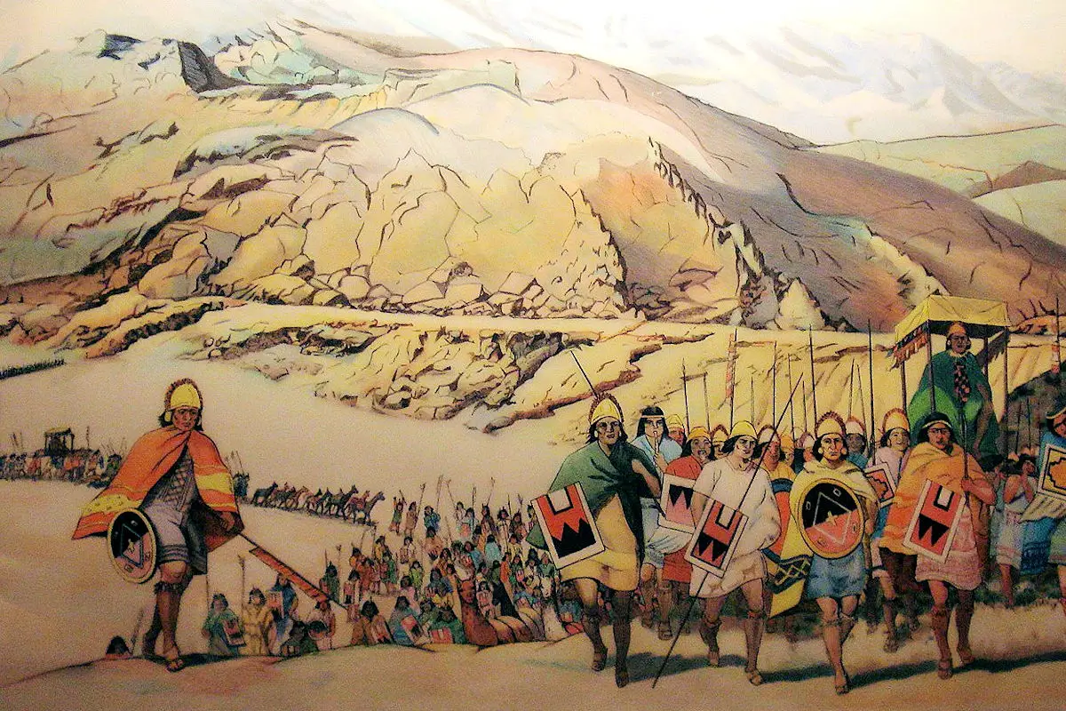 Organización social Inca