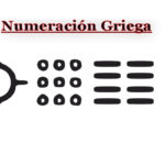 La numeración Griega