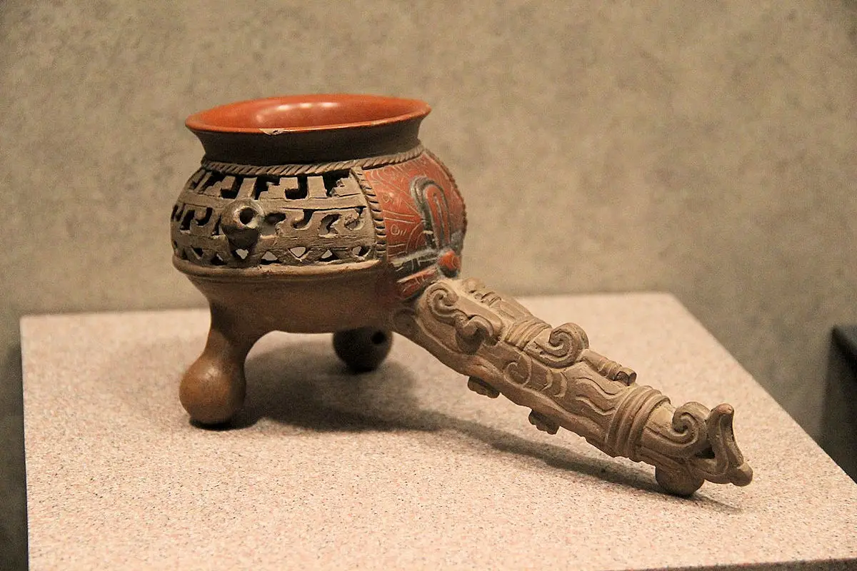ARTESANÍAS DE LOS MIXTECOS