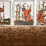 Agricultura de los mesoamericanos