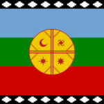 Bandera Mapuche