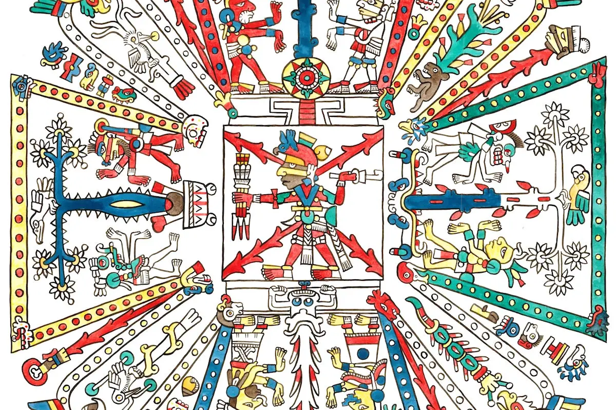 Calendario mixteco