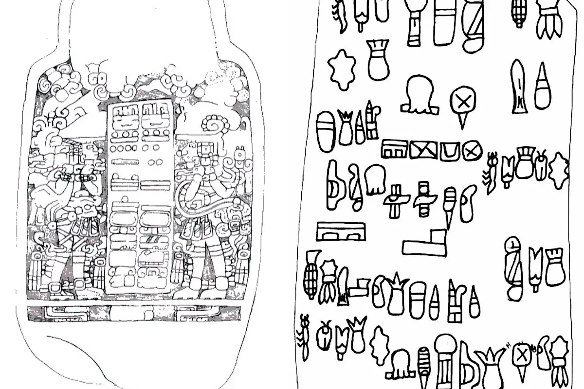 Escritura mesoamericana