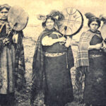 Kuntrun mapuche