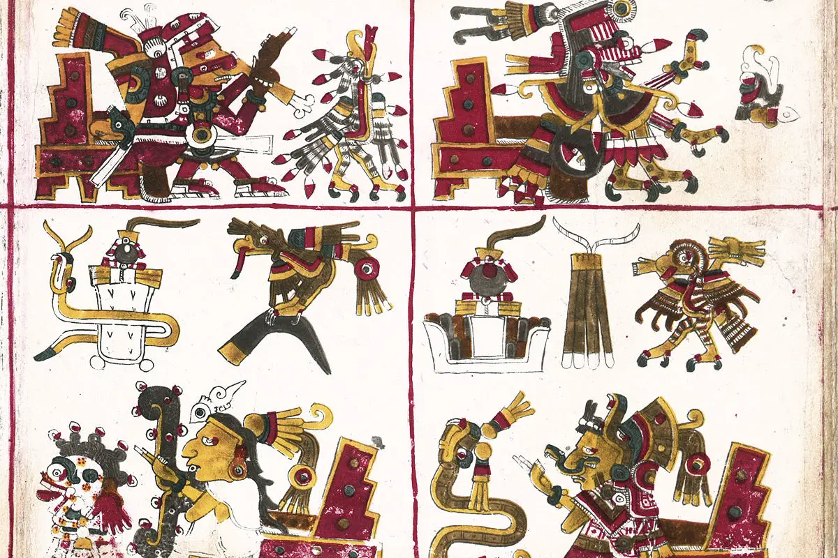 Organización de los mixtecas