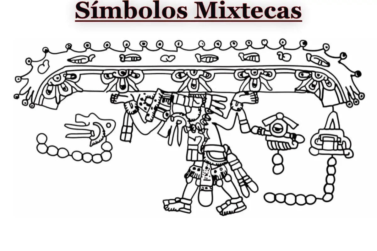 Símbolos mixtecas