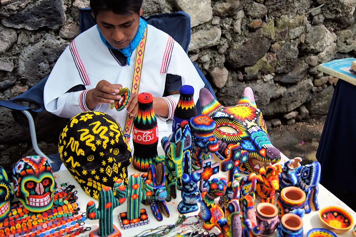 Arte Huichol