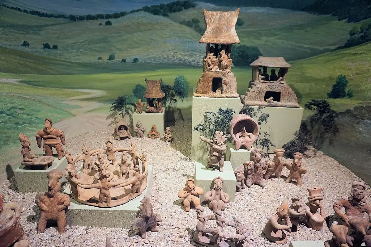 Artesanías purépechas
