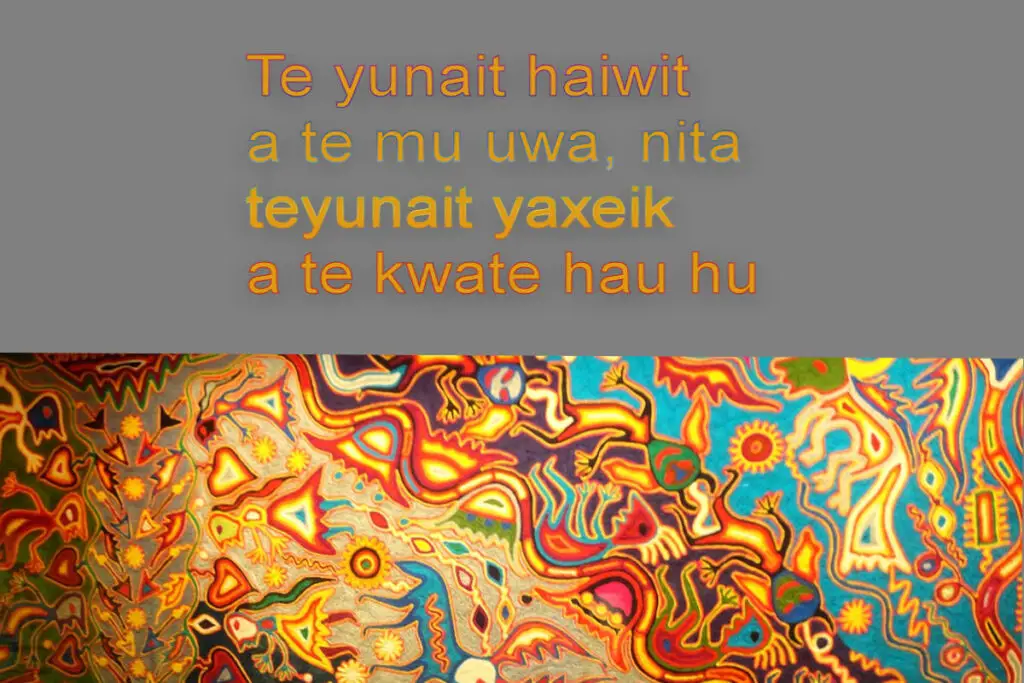 Cómo Es La Lengua De Los Huicholes www.cultura10.org