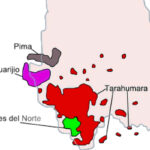 UBICACIÓN DE LOS TARAHUMARAS