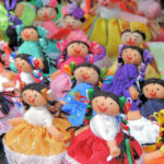 Artesanías de los Mazahuas