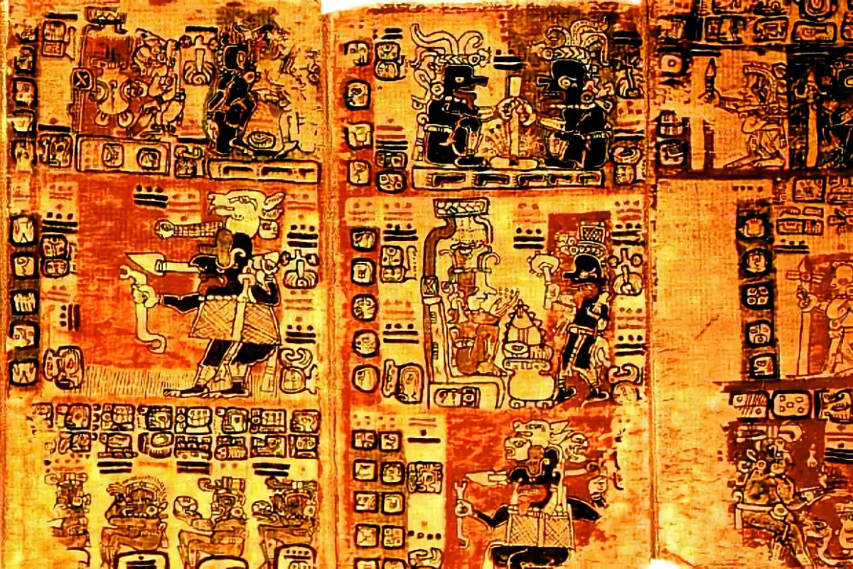 Códices Mayas