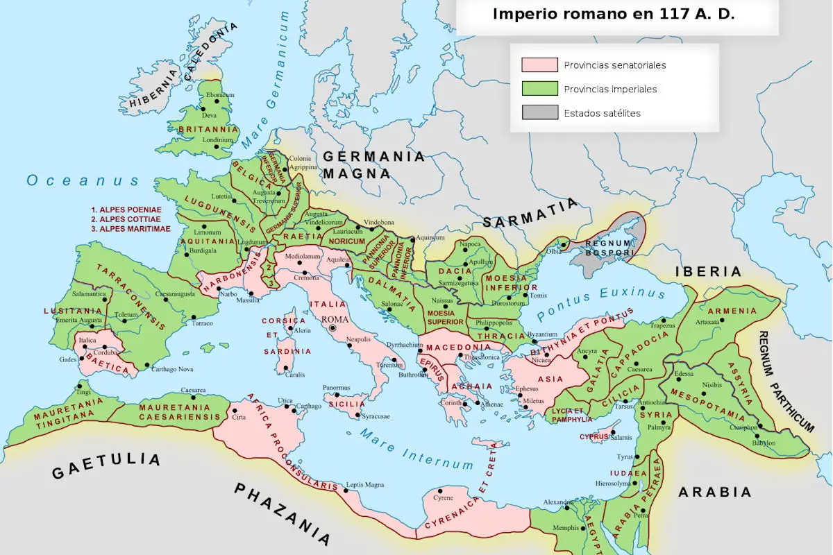 Pax Romana
