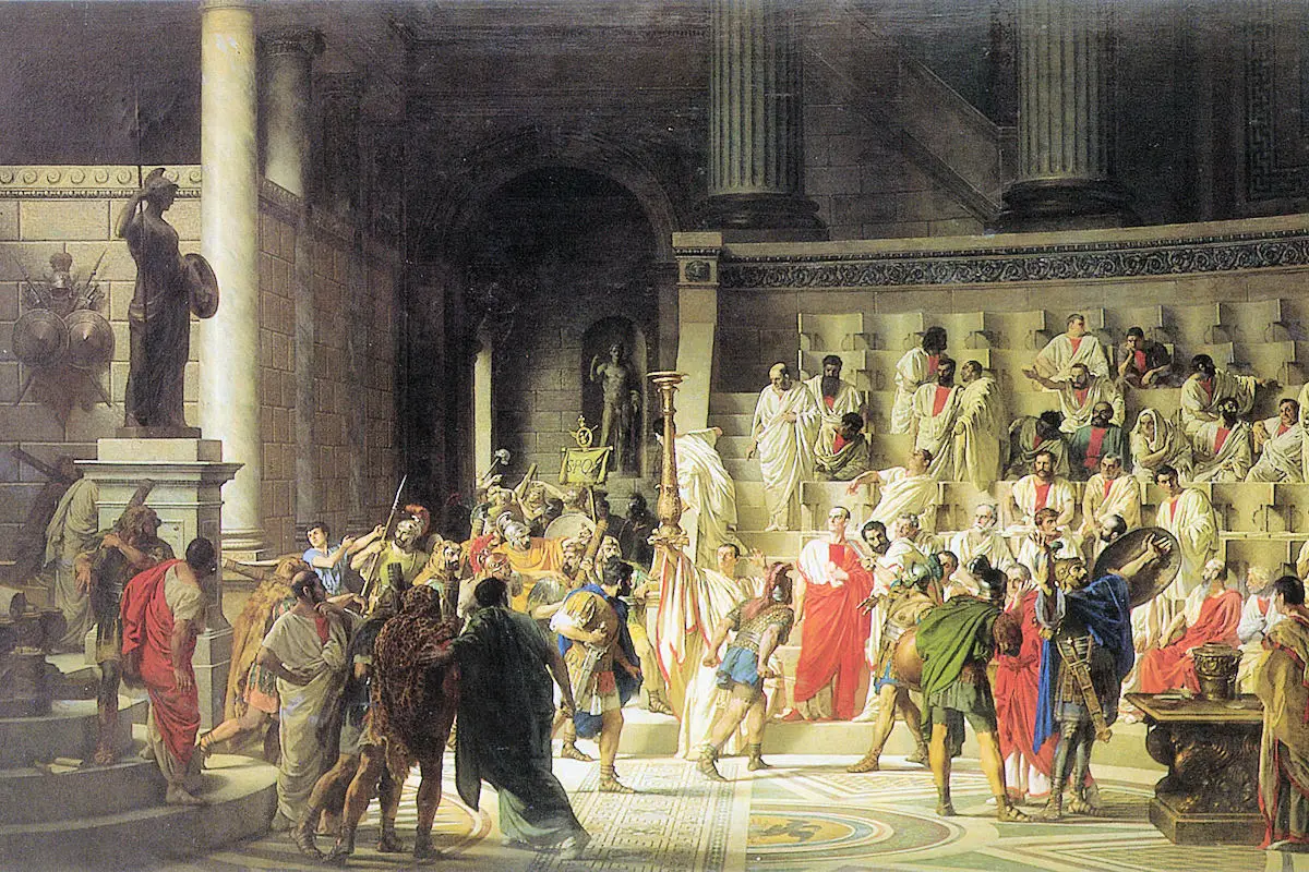 Senado Romano