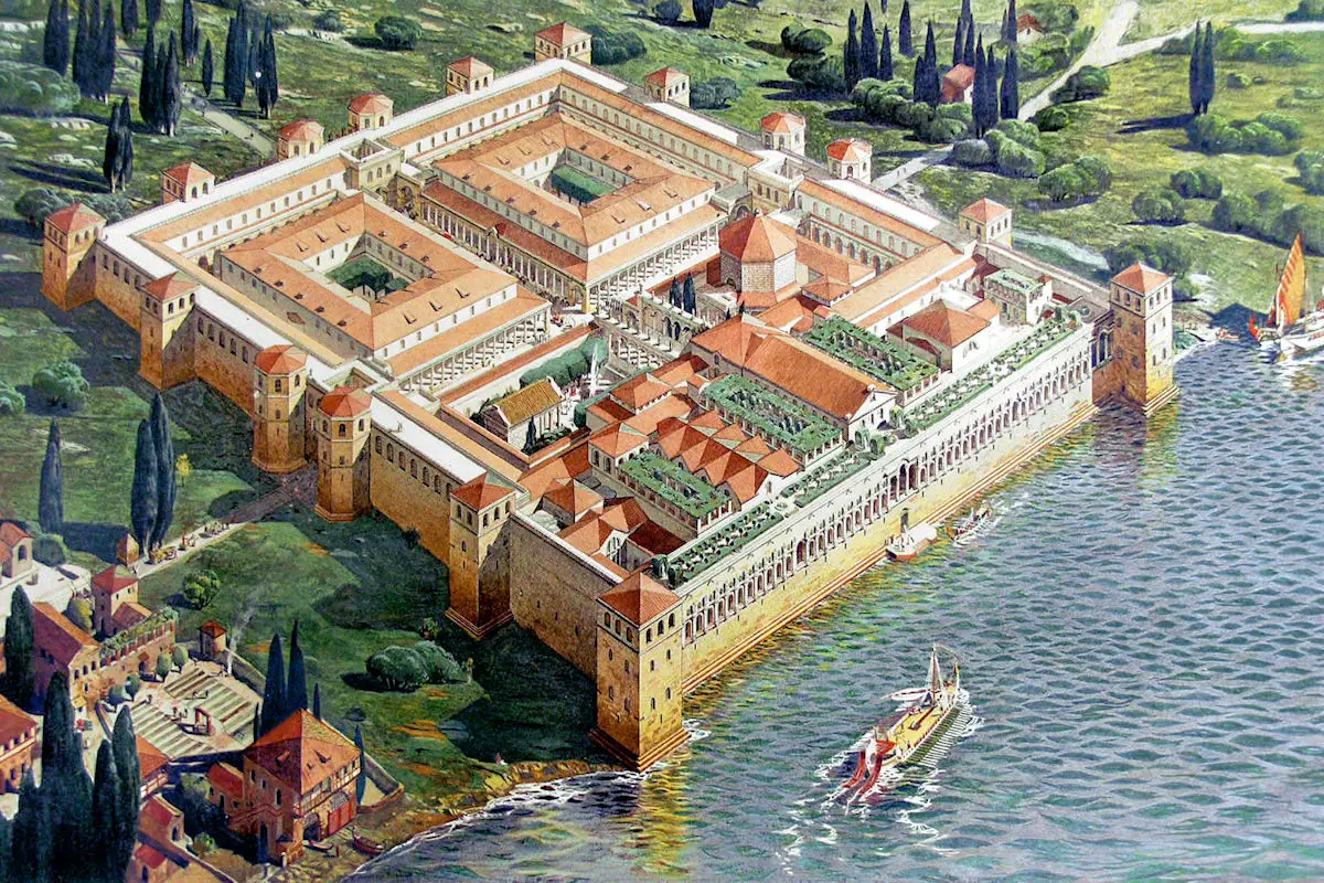 Villa Romana