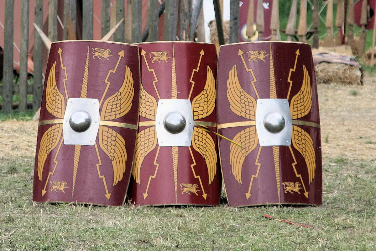 Escudo Romano