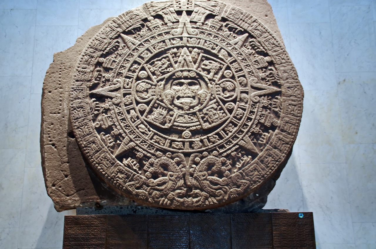 Calendario mesoamericano