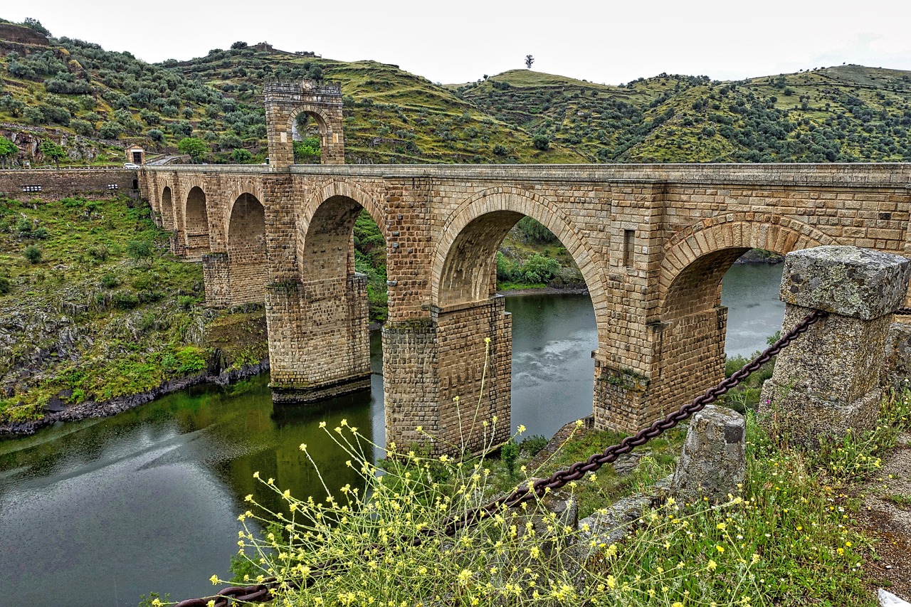 Puente romano