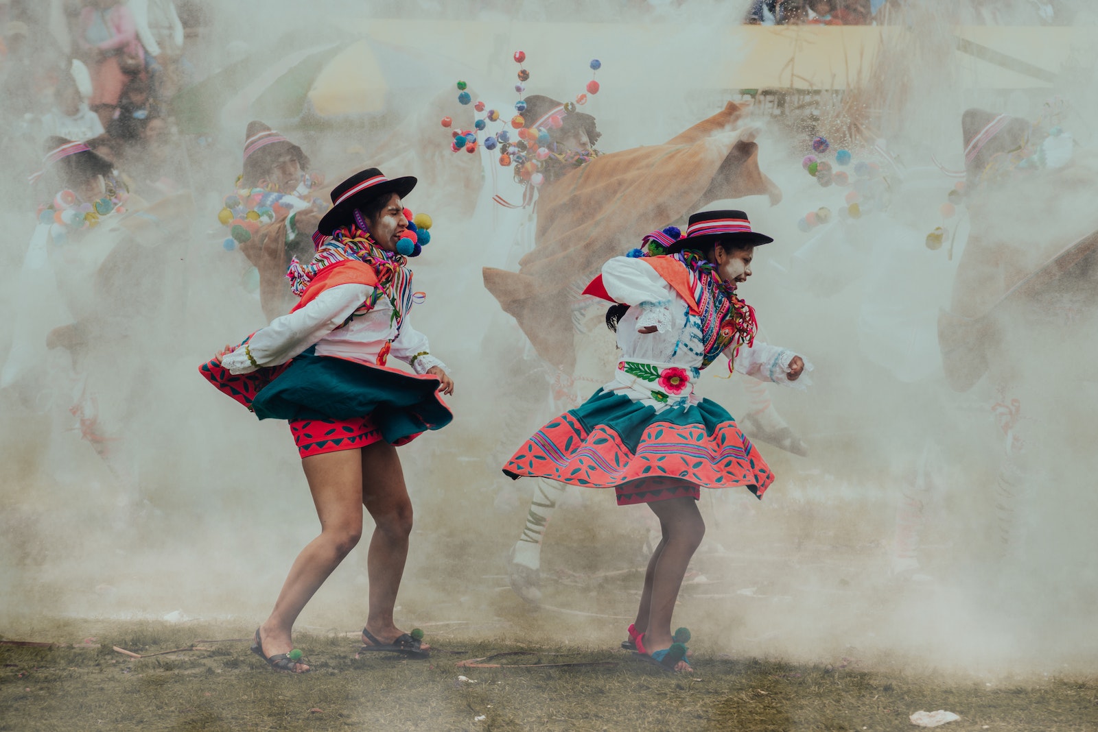 vESTIMENTA iNCA