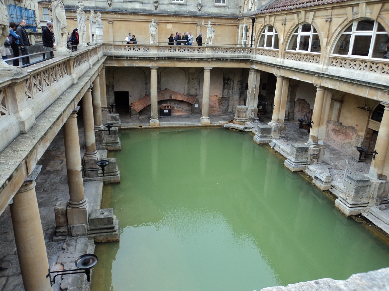 Termas Romanas