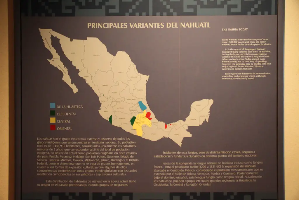 organización social náhuatl