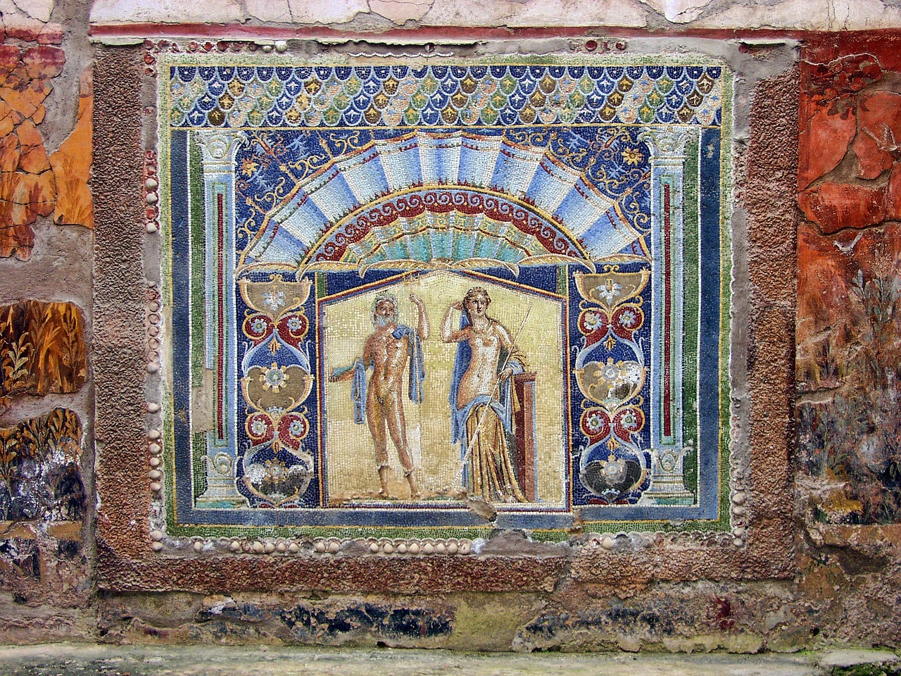 Mosaicos Romanos