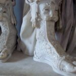 Sandalias Romanas
