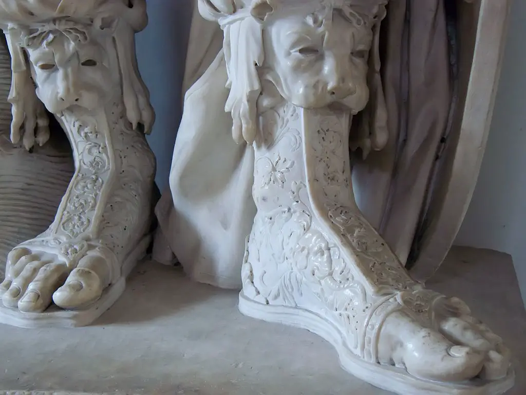 Sandalias Romanas