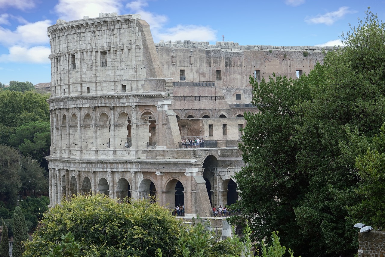 Anfiteatro romano