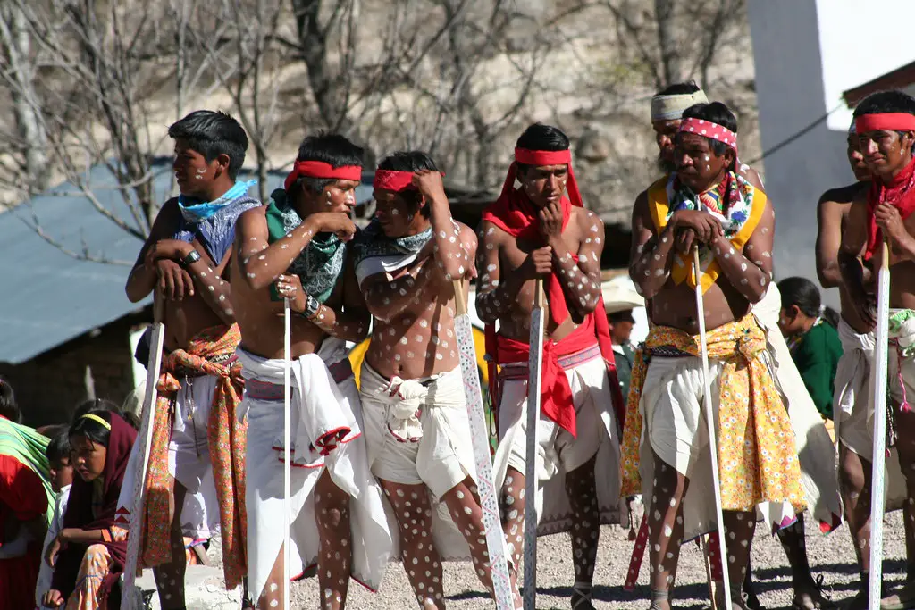 CULTURA TARAHUMARA