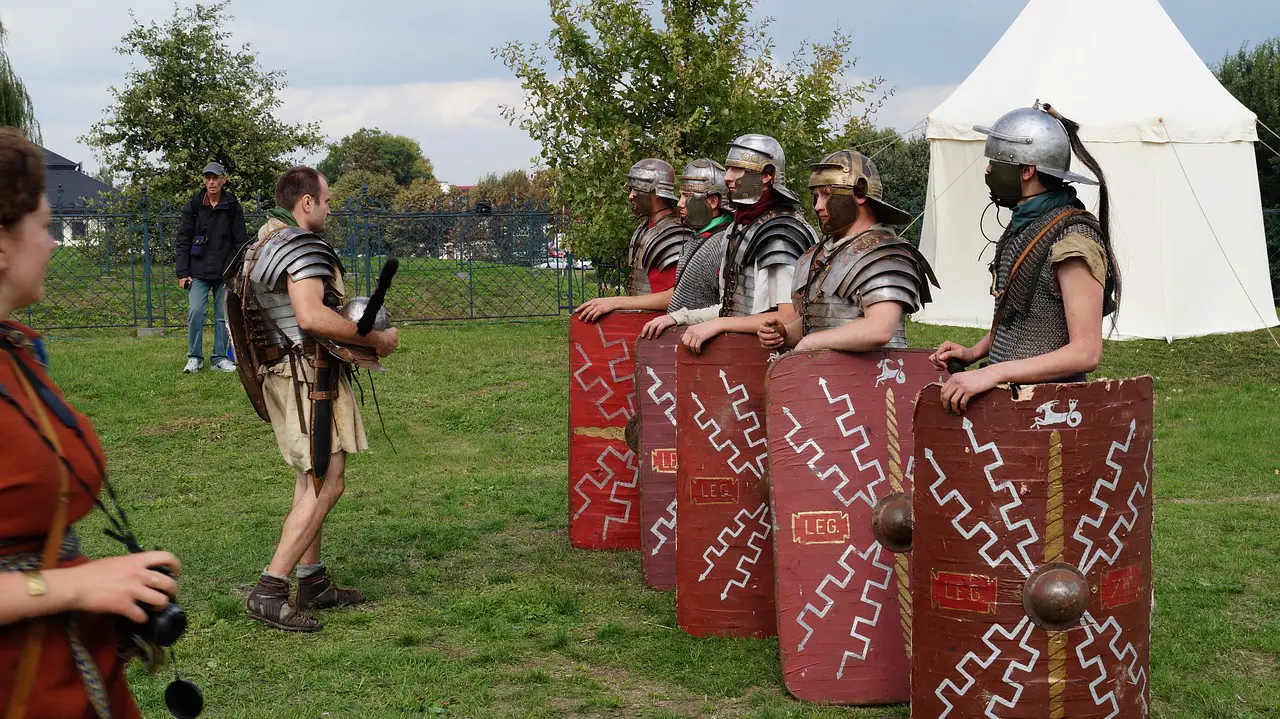 Legión Romana