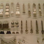 Platería mapuche. Foto por Openverse