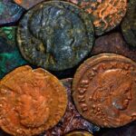 Monedas Romanas