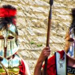 Cascos Romanos.