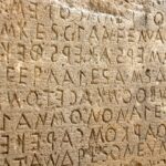 Letras Romanas