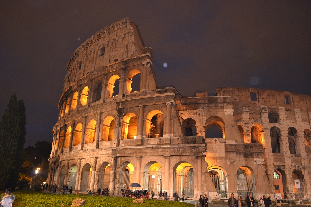 Coliseo romano