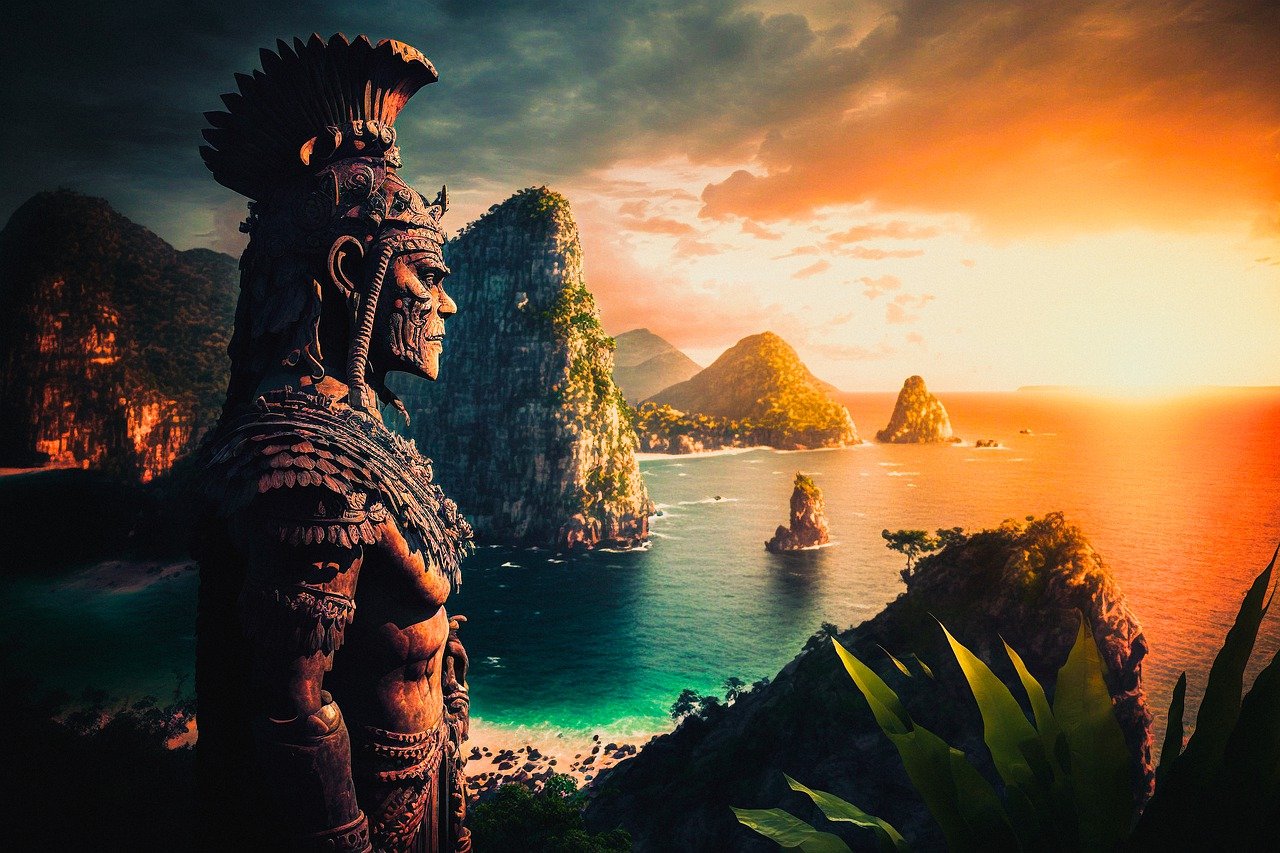 Guerreros Mayas
